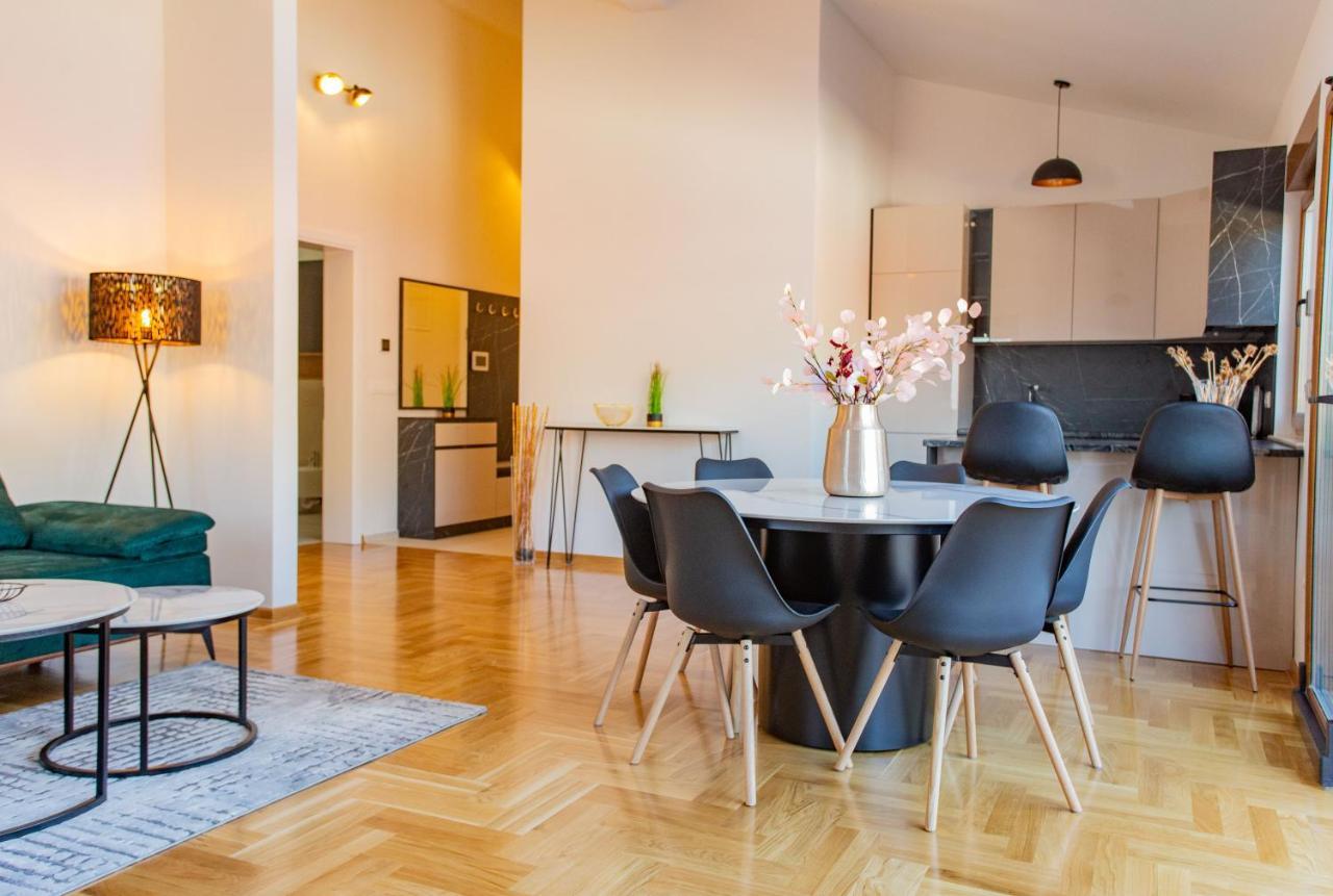 Exclusive Penthouse Old Town With Sauna And Jacuzzi Mostar Ngoại thất bức ảnh