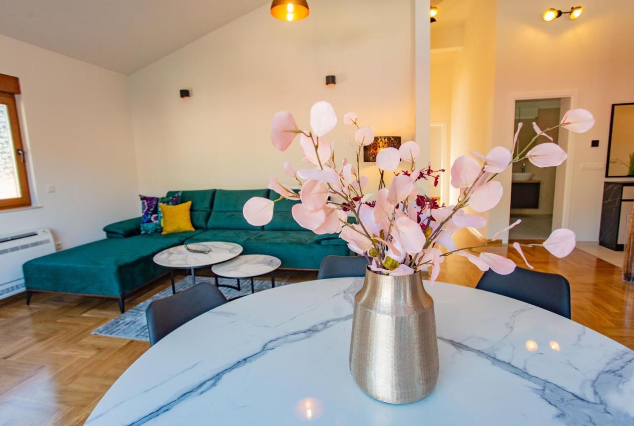 Exclusive Penthouse Old Town With Sauna And Jacuzzi Mostar Ngoại thất bức ảnh