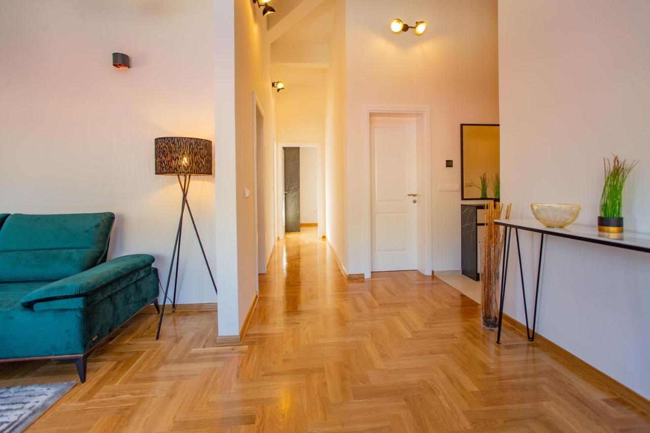 Exclusive Penthouse Old Town With Sauna And Jacuzzi Mostar Ngoại thất bức ảnh