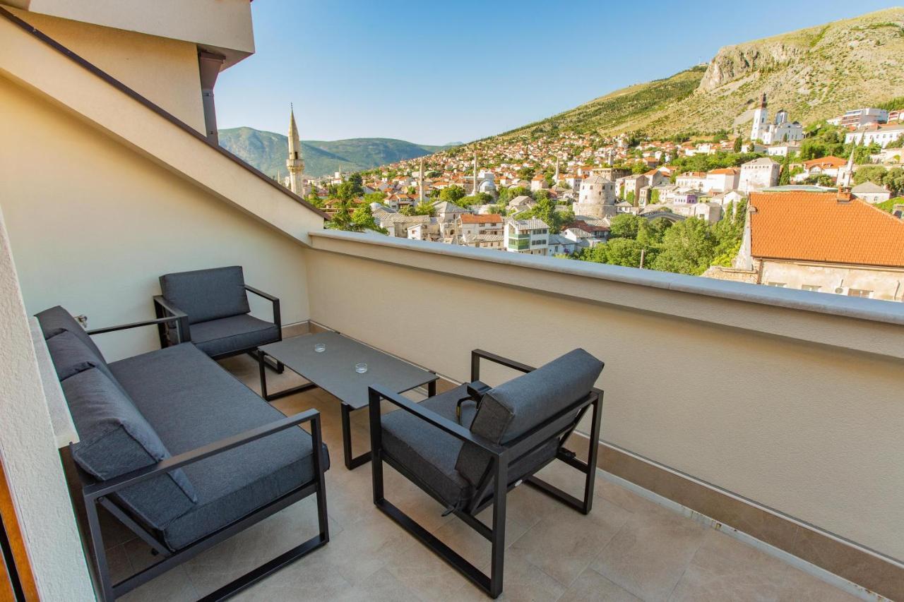 Exclusive Penthouse Old Town With Sauna And Jacuzzi Mostar Ngoại thất bức ảnh