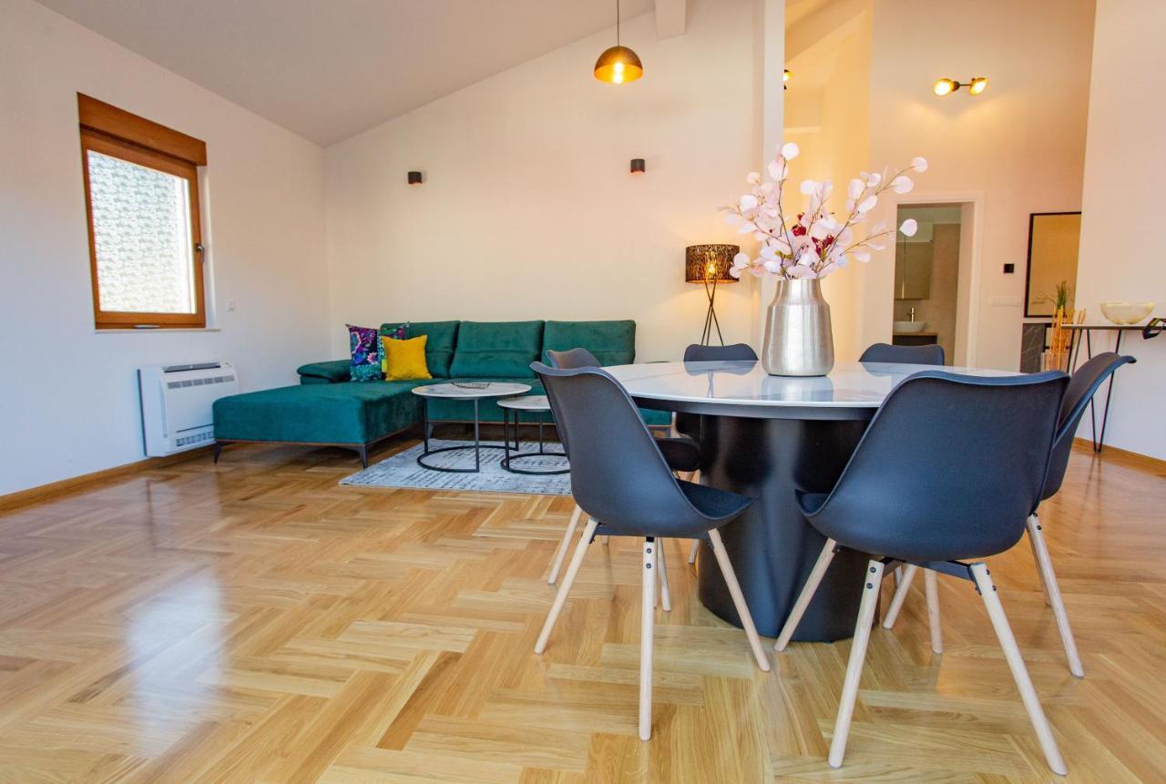 Exclusive Penthouse Old Town With Sauna And Jacuzzi Mostar Ngoại thất bức ảnh