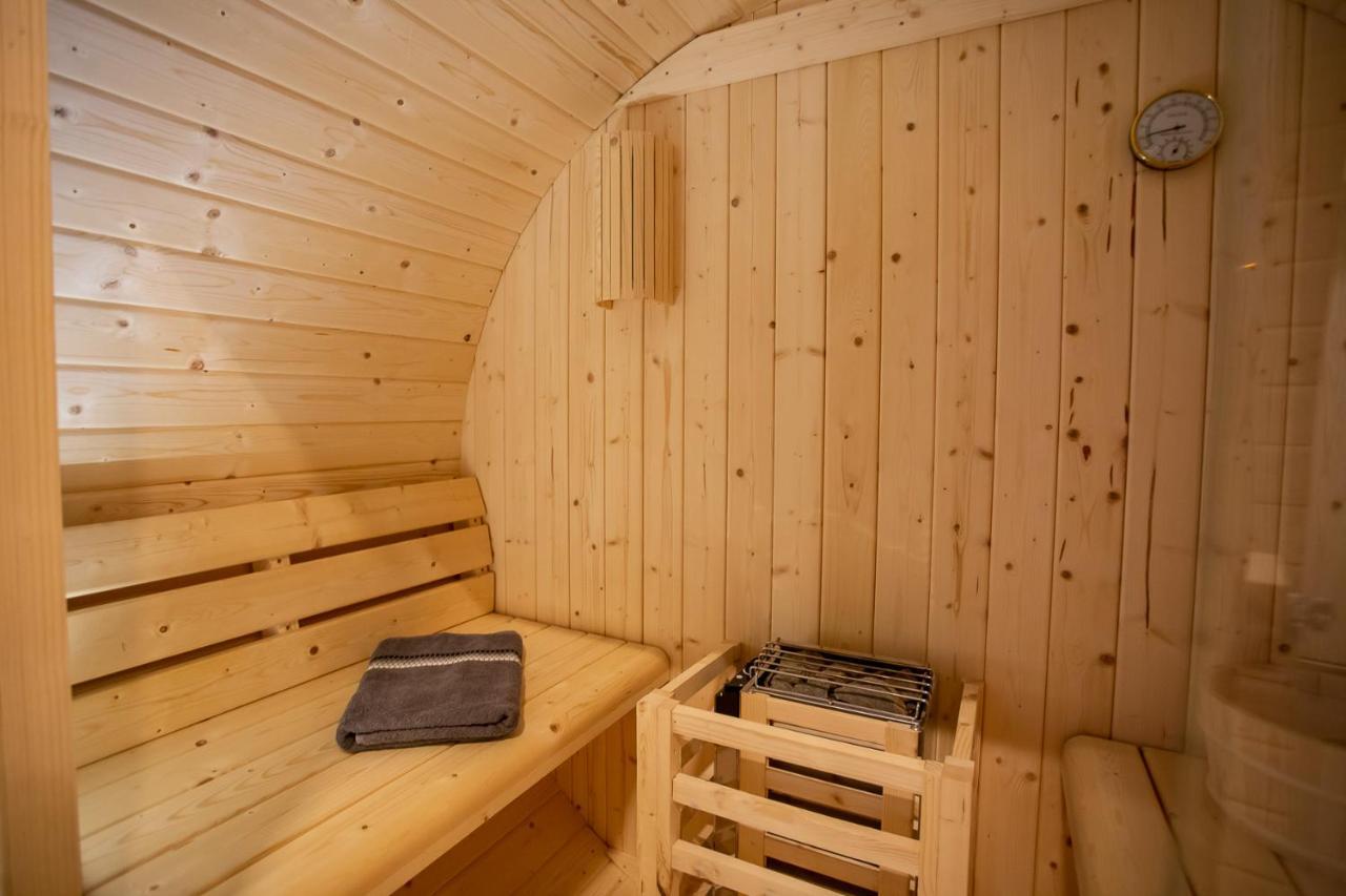 Exclusive Penthouse Old Town With Sauna And Jacuzzi Mostar Ngoại thất bức ảnh