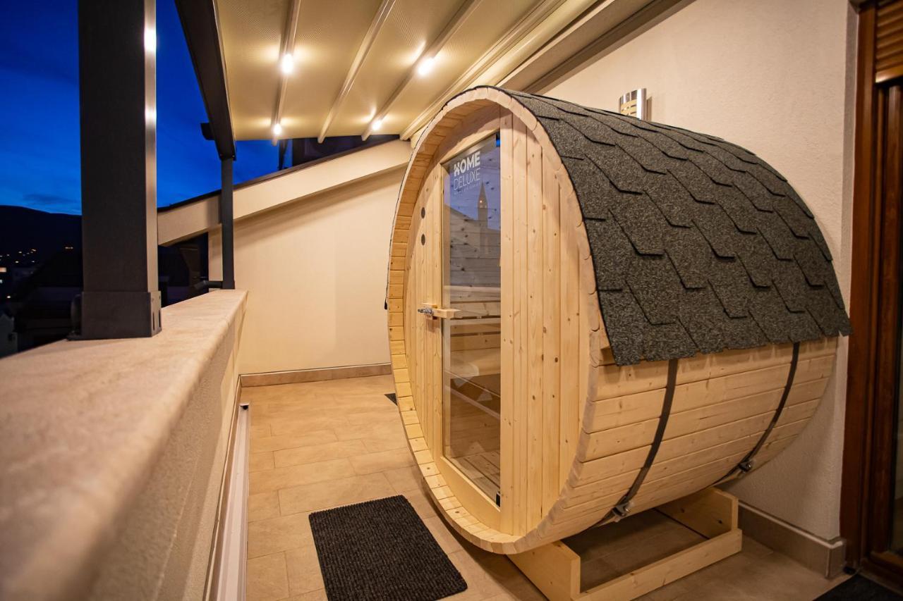 Exclusive Penthouse Old Town With Sauna And Jacuzzi Mostar Ngoại thất bức ảnh