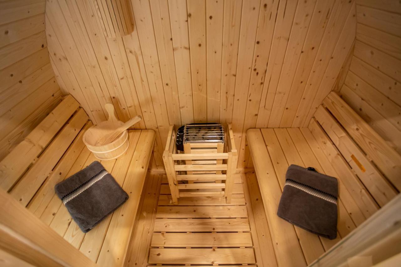 Exclusive Penthouse Old Town With Sauna And Jacuzzi Mostar Ngoại thất bức ảnh